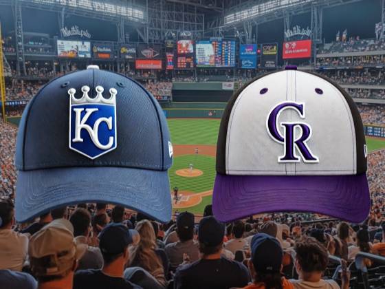 Colorado Rockies vs. Kansas City Royals